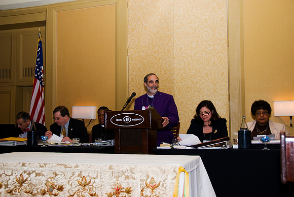 Diocese of Newark 2008 convention