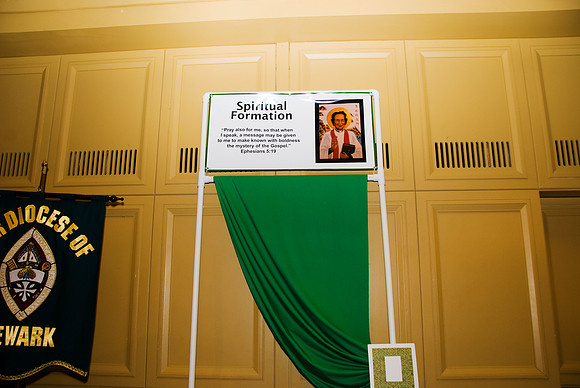 Diocese of Newark 2008 convention