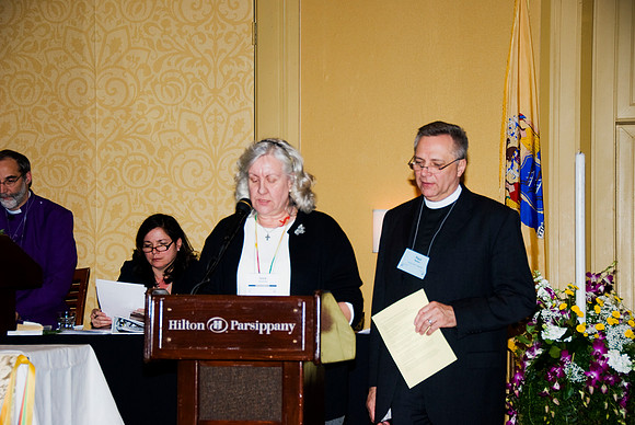 Diocese of Newark 2008 convention