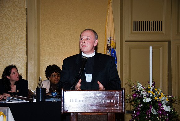 Diocese of Newark 2008 convention