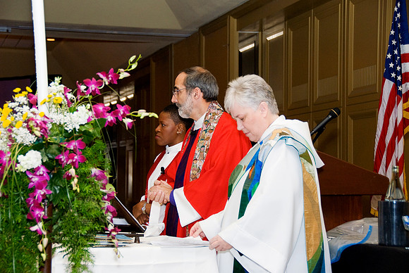 Diocese of Newark 2008 convention