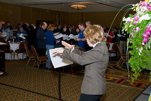 Diocese of Newark 2008 convention