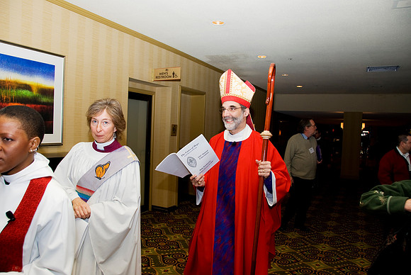 Diocese of Newark 2008 convention