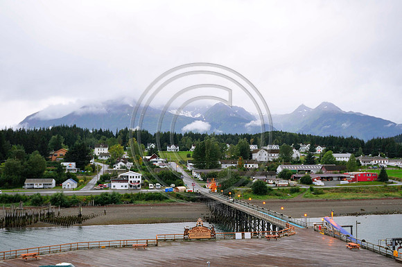 Haines, Alaska • Wednesday, September 10, 2008