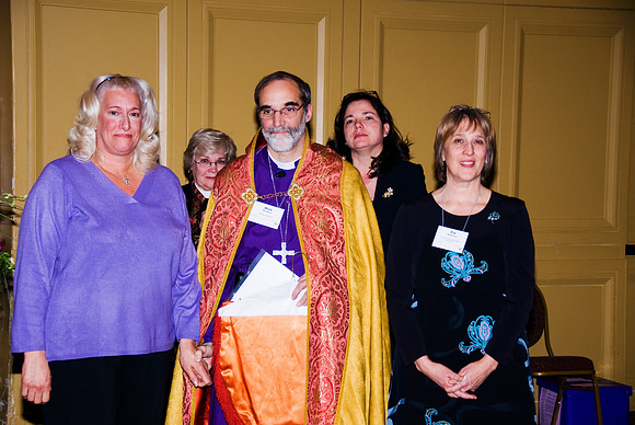 Diocese of Newark 2008 convention