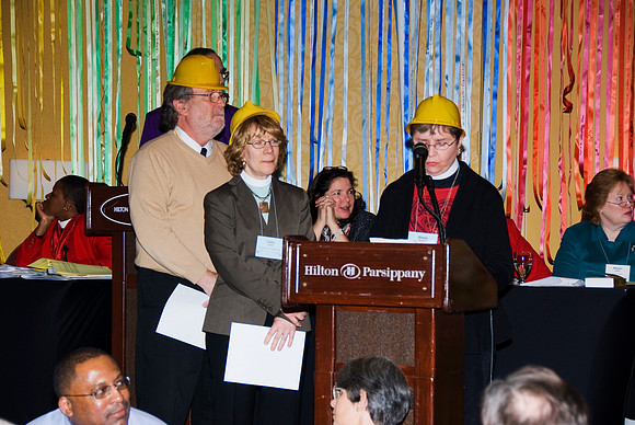 Diocese of Newark 2008 convention