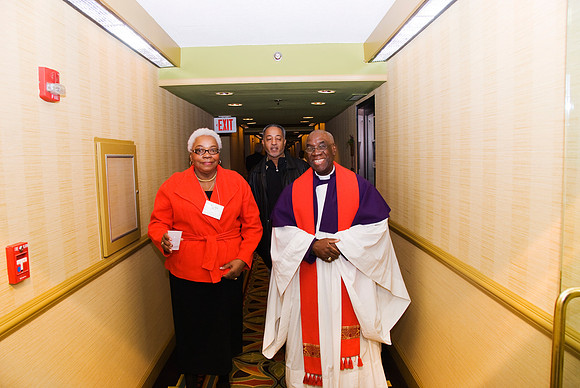 Diocese of Newark 2008 convention
