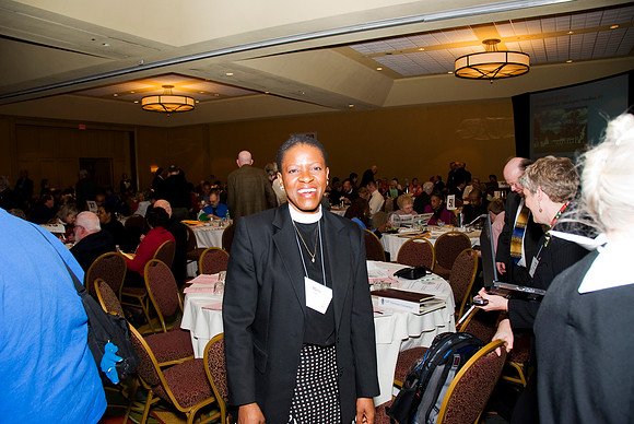 Diocese of Newark 2008 convention