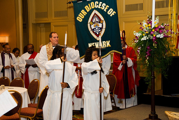 Diocese of Newark 2008 convention