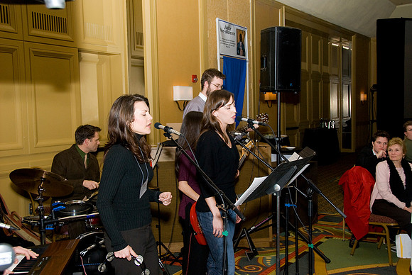 Diocese of Newark 2008 convention
