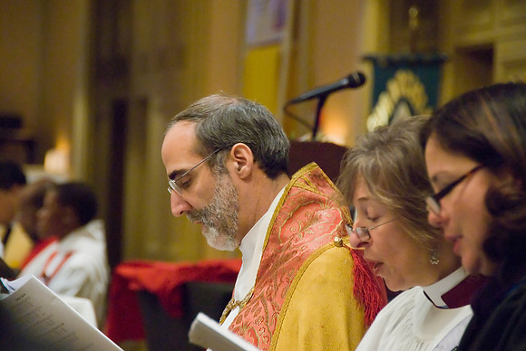 Diocese of Newark 2008 convention