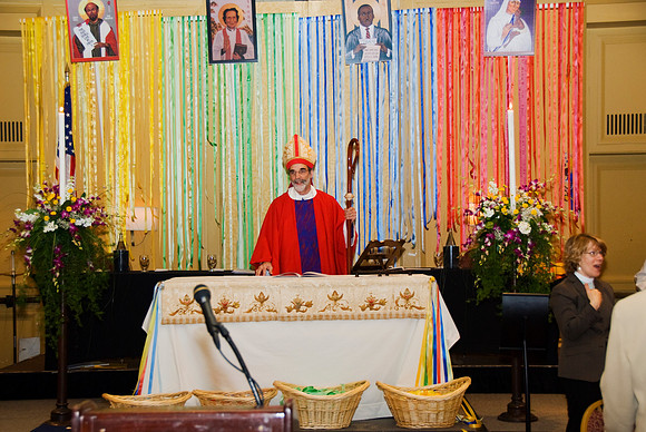 Diocese of Newark 2008 convention