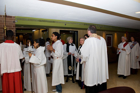 Diocese of Newark 2008 convention