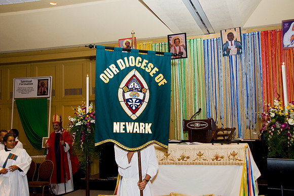 Diocese of Newark 2008 convention