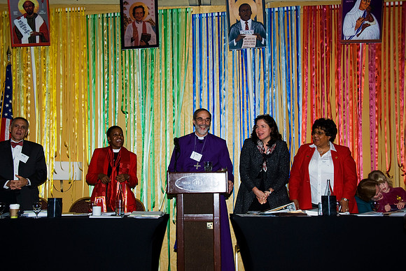 Diocese of Newark 2008 convention