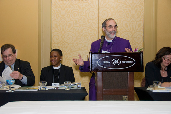 Diocese of Newark 2008 convention