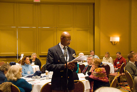Diocese of Newark 2008 convention