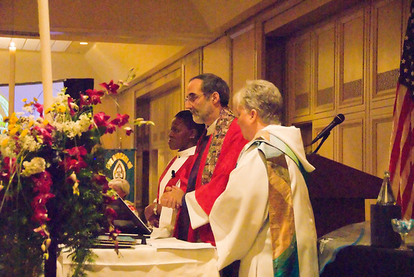 Diocese of Newark 2008 convention