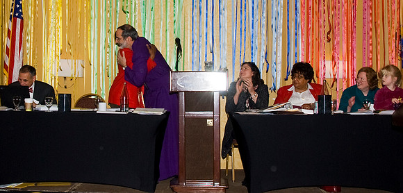 Diocese of Newark 2008 convention