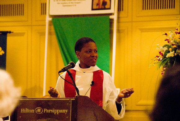 Diocese of Newark 2008 convention