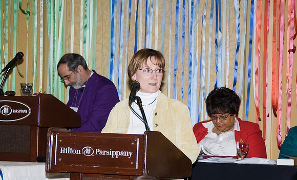 Diocese of Newark 2008 convention