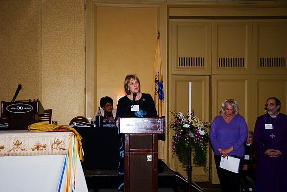 Diocese of Newark 2008 convention