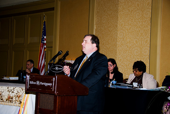 Diocese of Newark 2008 convention