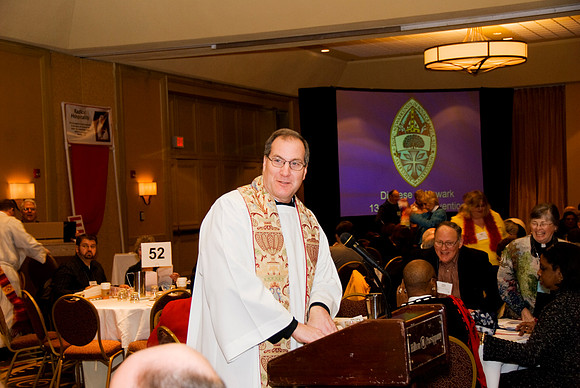 Diocese of Newark 2008 convention