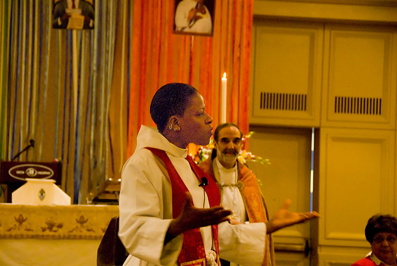 Diocese of Newark 2008 convention