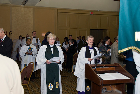 Diocese of Newark 2008 convention