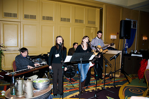 Diocese of Newark 2008 convention