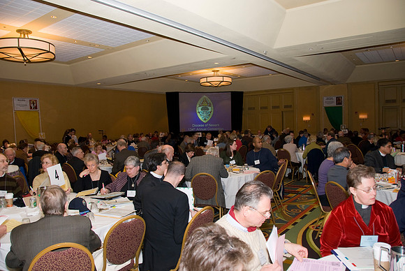 Diocese of Newark 2008 convention