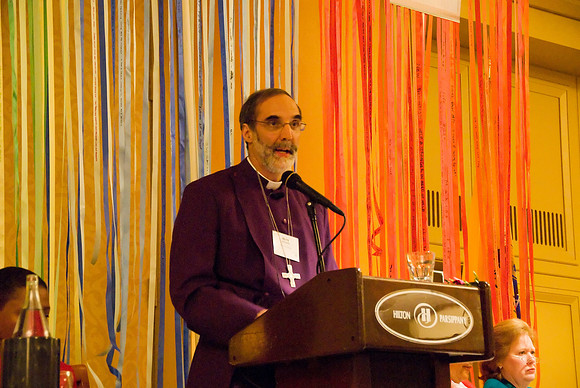 Diocese of Newark 2008 convention