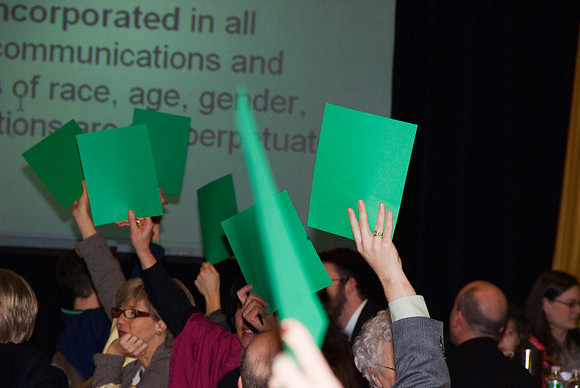 Diocese of Newark 2008 convention