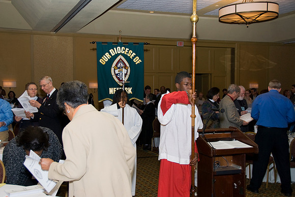 Diocese of Newark 2008 convention